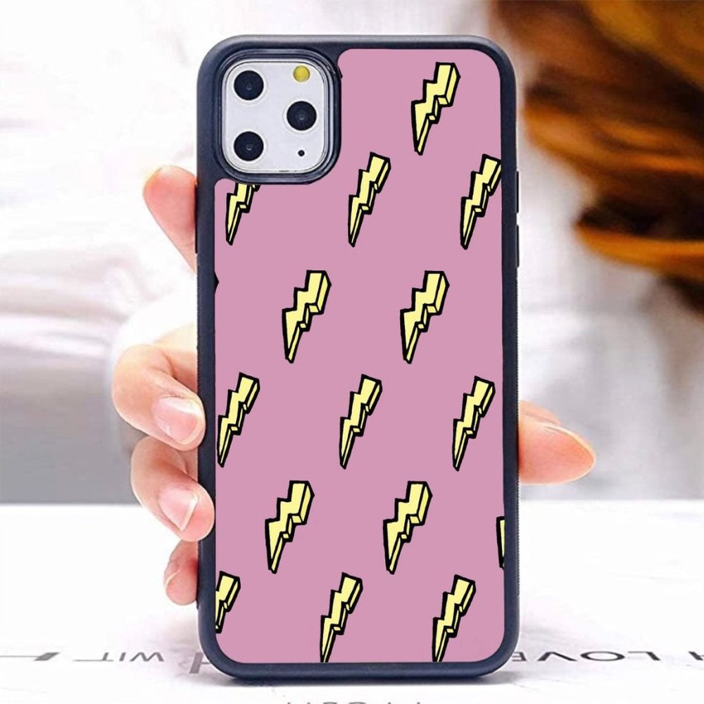 Thunder Pattern Iphone Case
